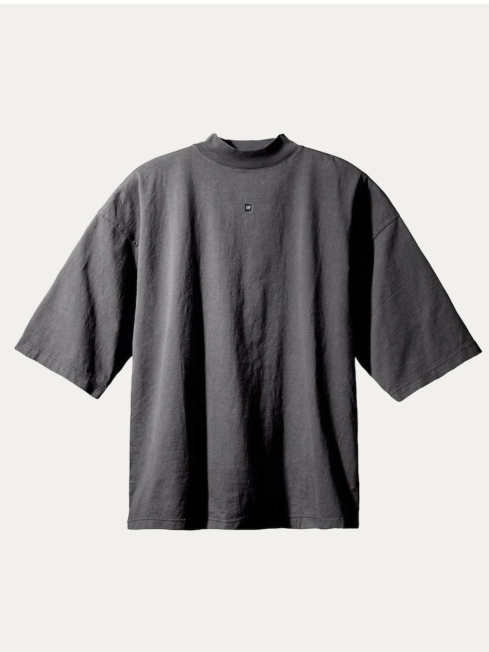 Yeezy Gap Engineered by Balenciaga 52 Logo 3/4 Tee